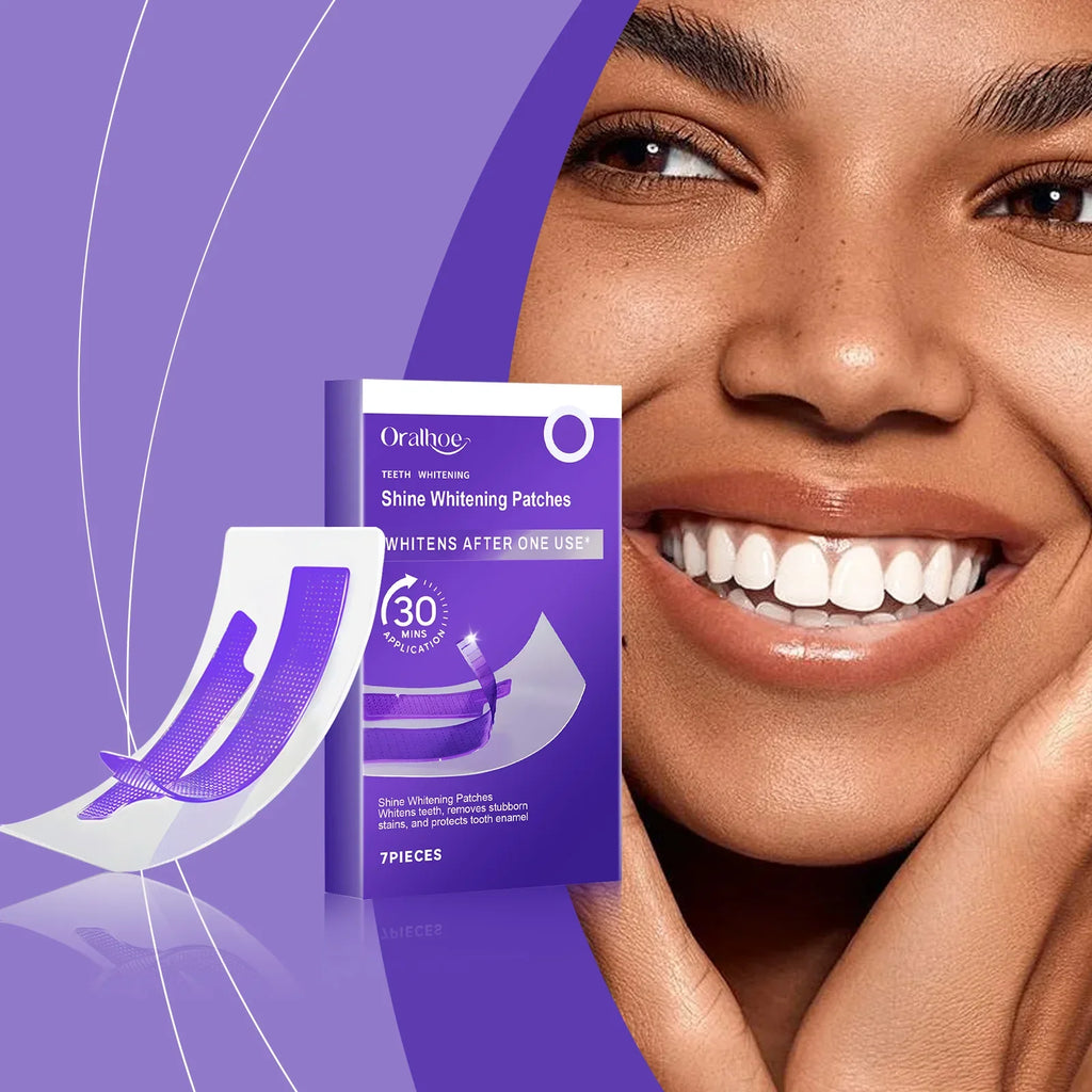 Sparkle Smile Whitening Strips