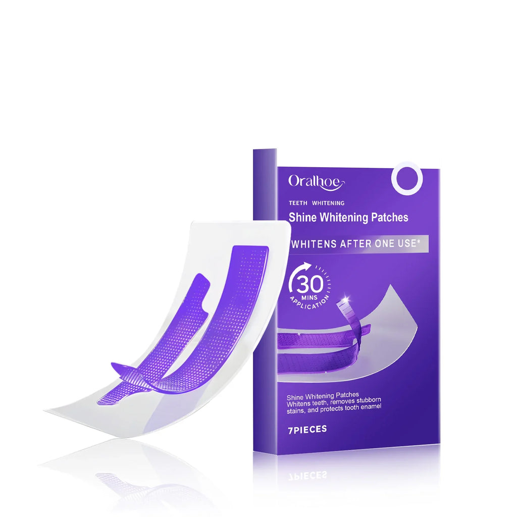 Sparkle Smile Whitening Strips