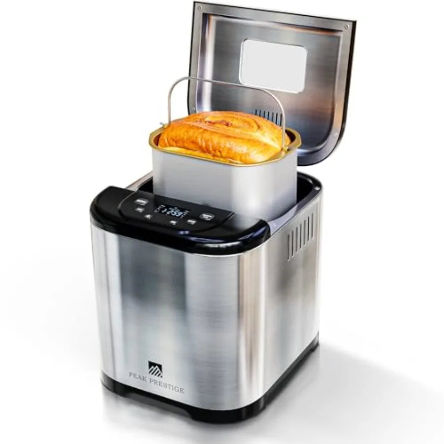 Easy Homemade Bread Machine