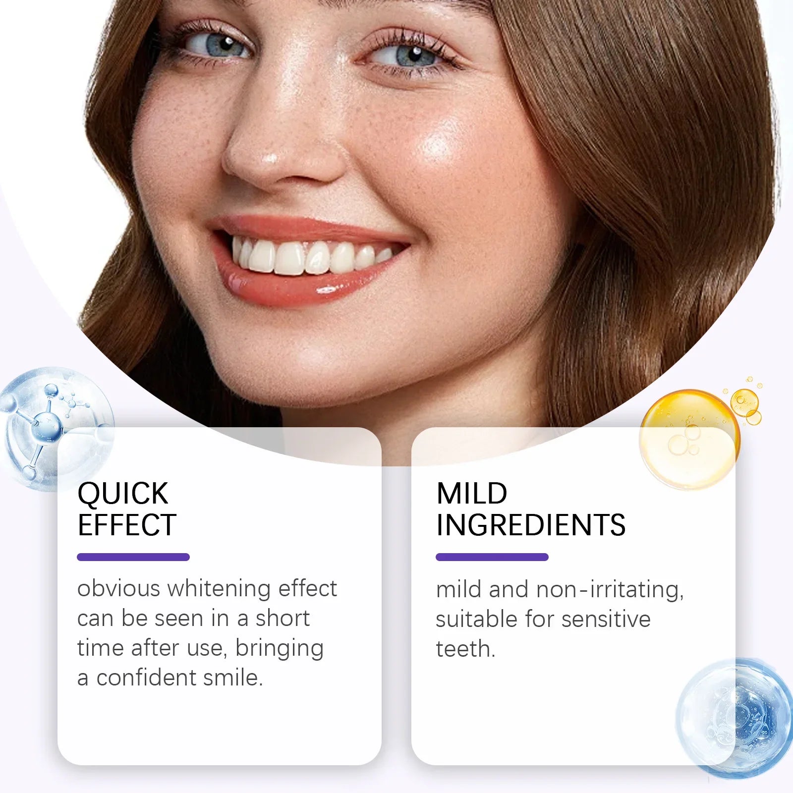Sparkle Smile Whitening Strips